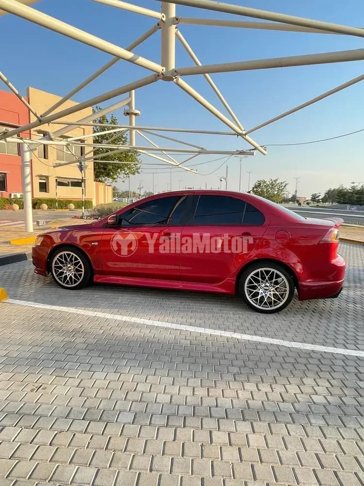 مستعملة ميتسوبيشي لانسر 1.6L GLX 2017