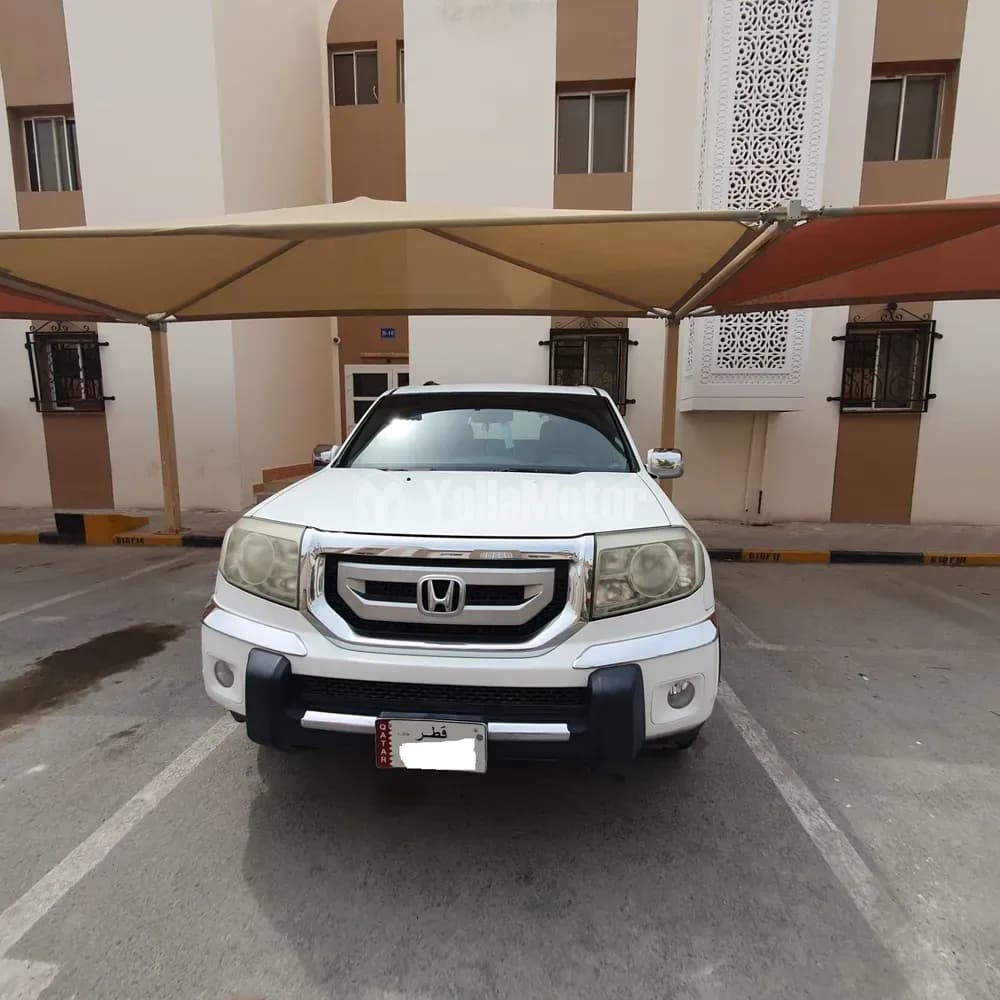 Used Honda Pilot EX 2009
