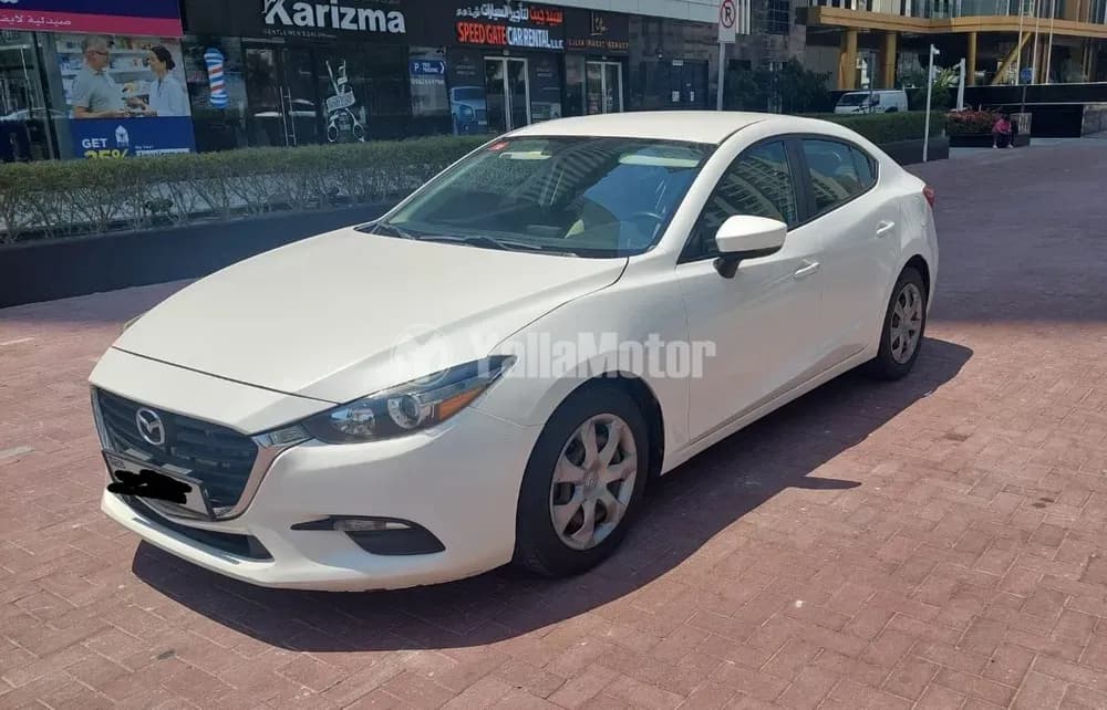 Used Mazda 3 Sedan 1.6L 2018