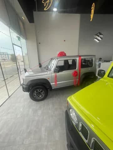New Suzuki Jimny 1.5L GLX (A/T) 2024 New Suzuki Jimny 1.5L GLX (A/T) 2024 for sale