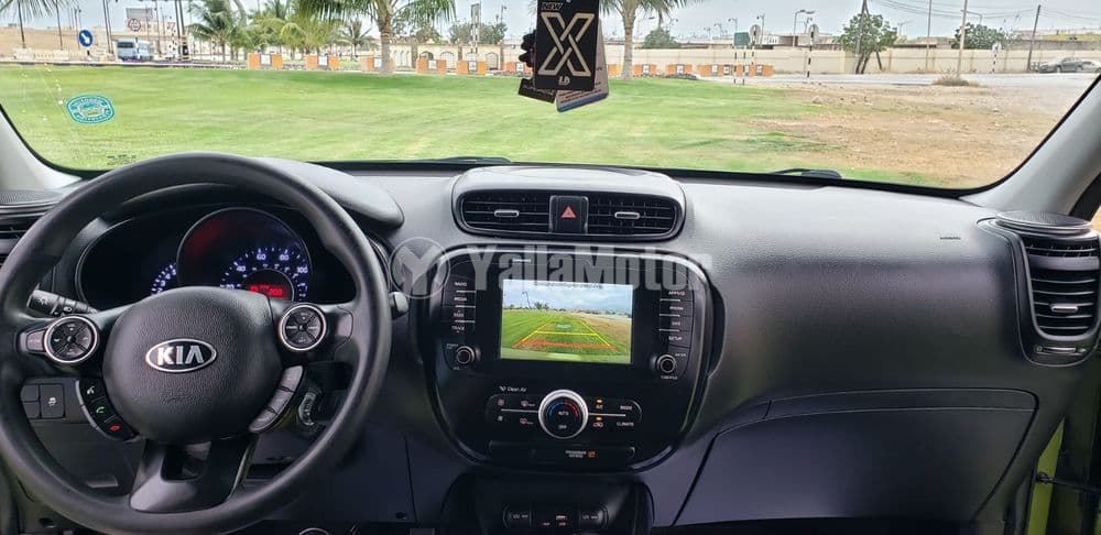 Used Kia Soul 1.6L Top 2019