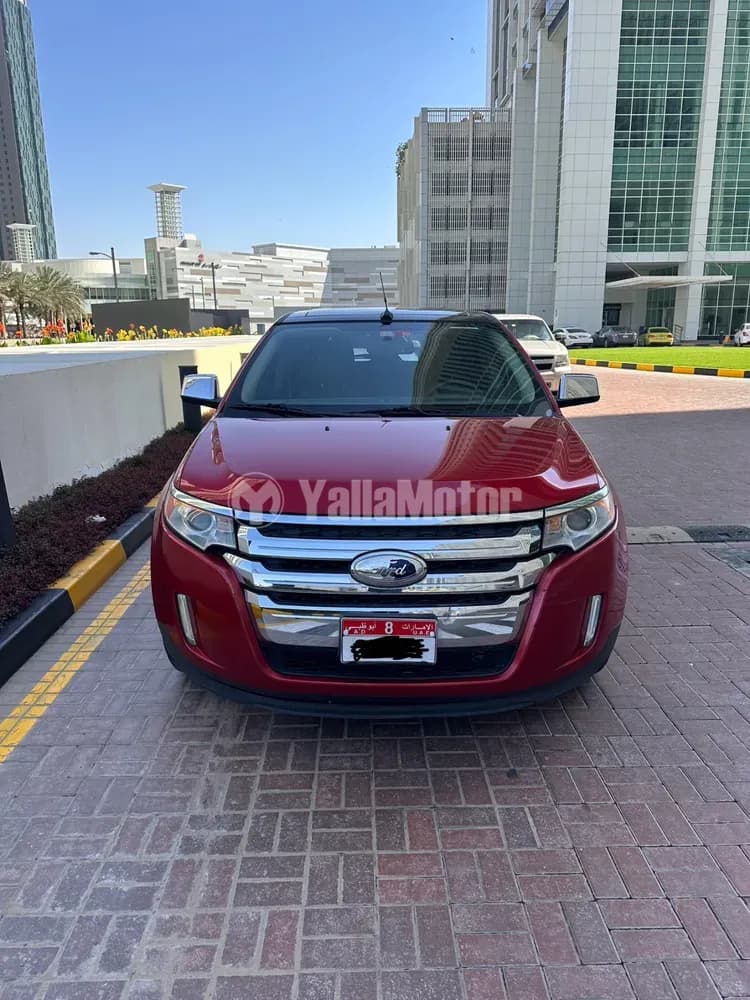 Used Ford Edge 3.5L LTD 2012