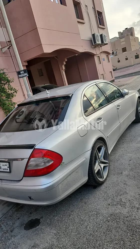 Used Mercedes-Benz E-Class E 350 2007