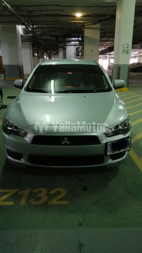 مستعملة ميتسوبيشي لانسر إي اكس 1.6L GLX 2014