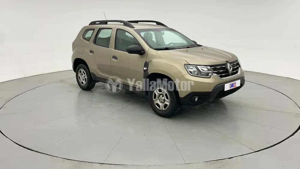 Used Renault Duster 2019
