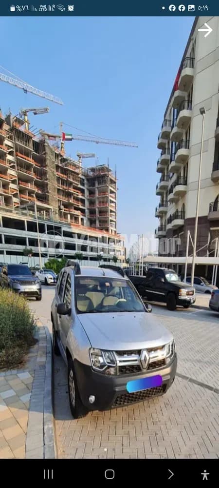Used Renault Duster 2.0L 2WD 2016