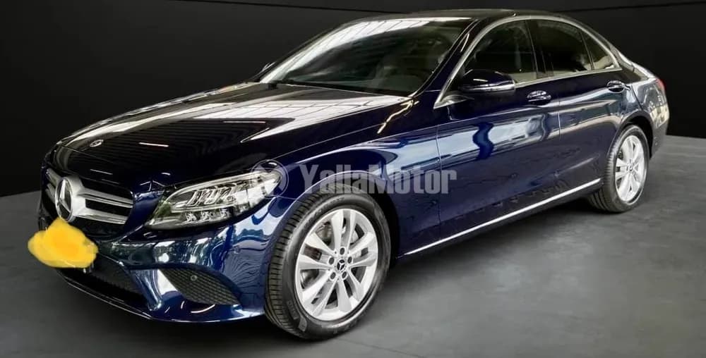 Used Mercedes-Benz C-Class C 200 2021
