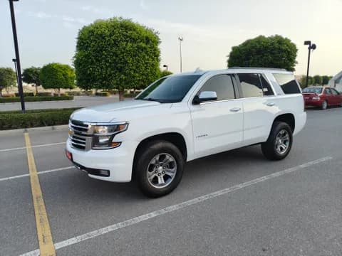 Used Chevrolet Tahoe LS 4WD Midnight Edition Z71 2017 Used Chevrolet Tahoe LS 4WD Midnight Edition Z71 2017 used_cars.forSale