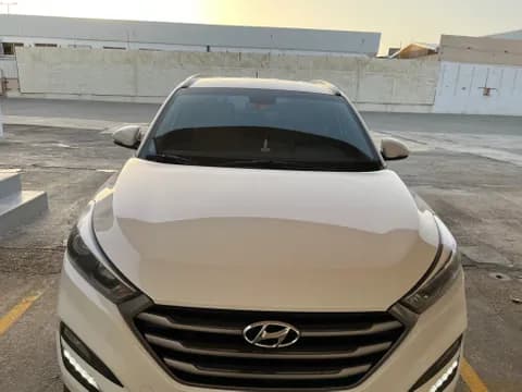 Used Hyundai Tucson 2.0L Standard (FWD) 2016