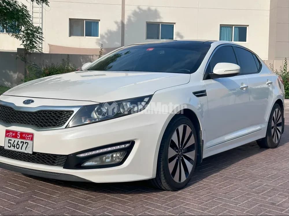 Used Kia Optima 2.4L EX Top 2012