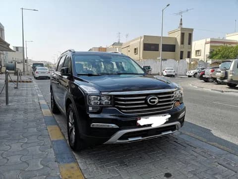 جي أي سي GS8 2.0T GT 4WD 2018 مستعملة جي أي سي GS8 2.0T GT 4WD 2018 مستعملة used_cars.forSale