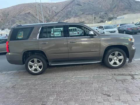 Used Chevrolet Tahoe 5.3L Premium 4WD 2014 Used Chevrolet Tahoe 5.3L Premium 4WD 2014 used_cars.forSale