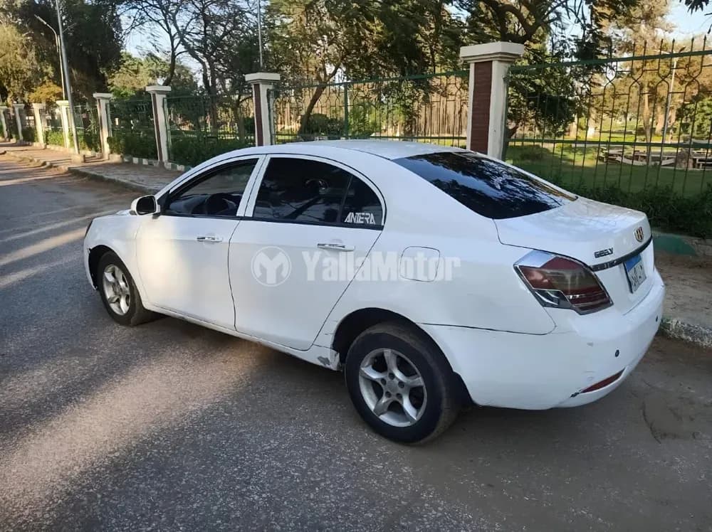 Used Geely Emgrand 7 Elegance 2014