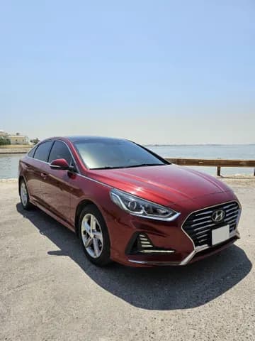 Used Hyundai Sonata 2.4L 2018 Used Hyundai Sonata 2.4L 2018 used_cars.forSale