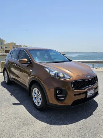 Used Kia Sportage 2.4L Mid (AWD) 2017 Used Kia Sportage 2.4L Mid (AWD) 2017 for sale