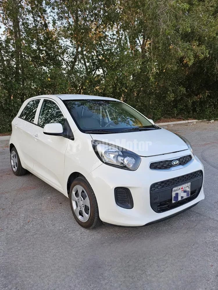 Used Kia Picanto 1.2L Base 2017