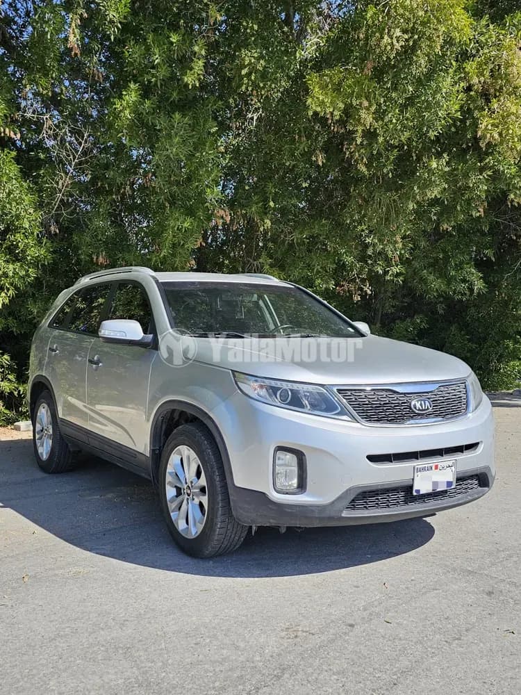 Used Kia Sorento 3.5L LX (AWD) 2014