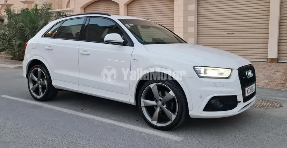 Used Audi Q3 2.0L (220 HP) 2015