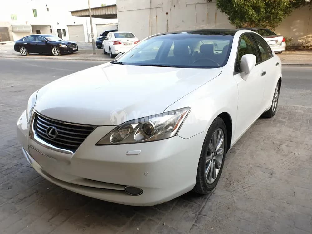 Used Lexus ES 350 4 door 3.5L 2008