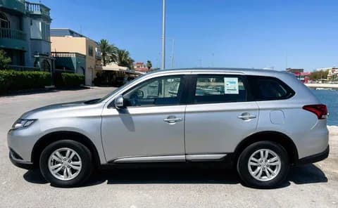 Used Mitsubishi Outlander 2.4L 2020 Used Mitsubishi Outlander 2.4L 2020 for sale