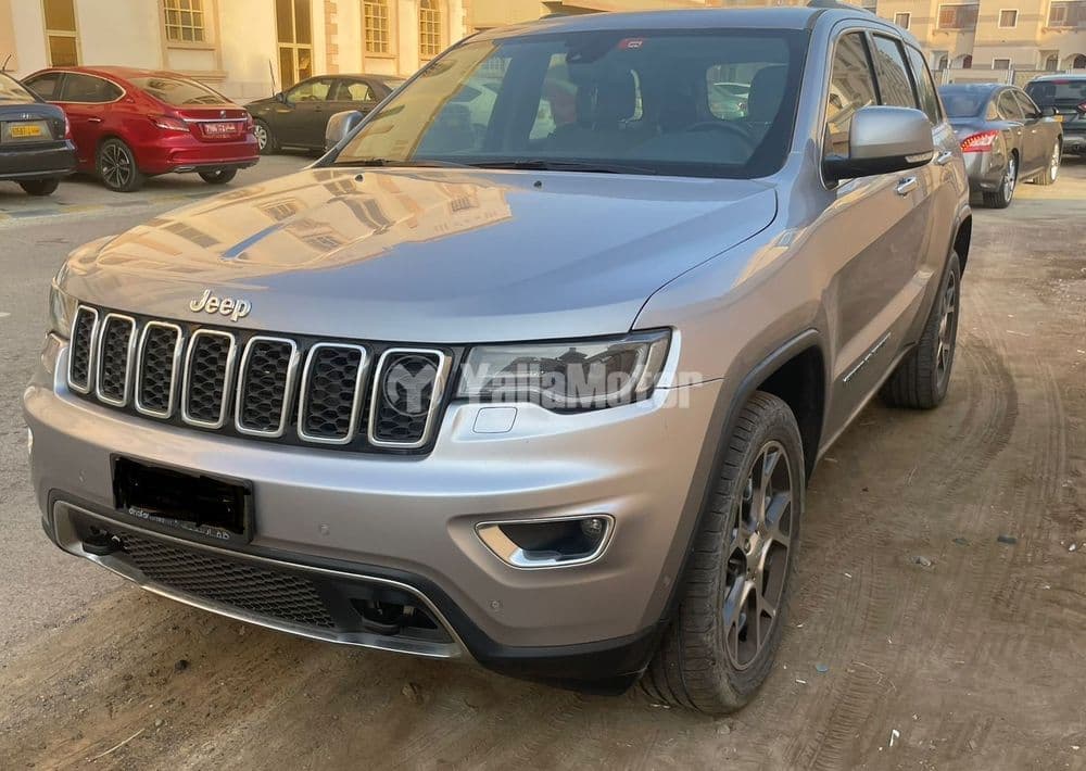 Used Jeep Grand Cherokee 3.6L Limited 2019