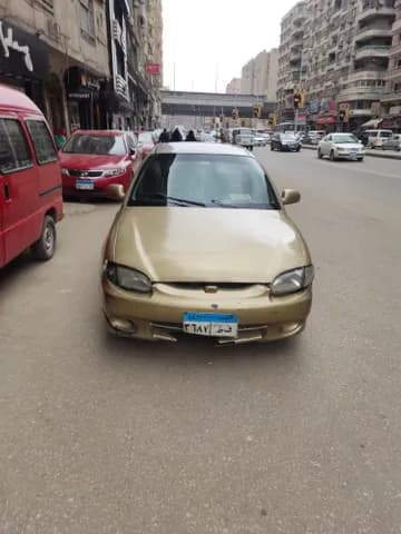 Used Hyundai Accent 2000 Used Hyundai Accent 2000 used_cars.forSale