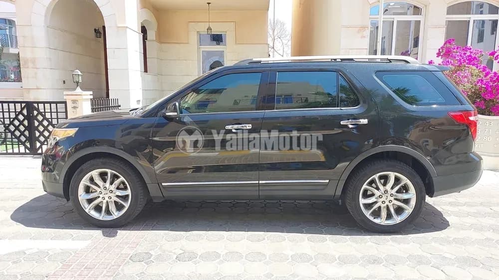 Used Ford Explorer 3.5L V6 LTD Plus 2015