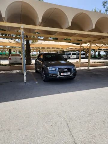 Used Audi Q5 2.0 TFSI S-Line 2014 Used Audi Q5 2.0 TFSI S-Line 2014 used_cars.forSale