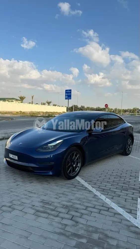 مستعملة تسلا موديل3 Long Range AWD 2022