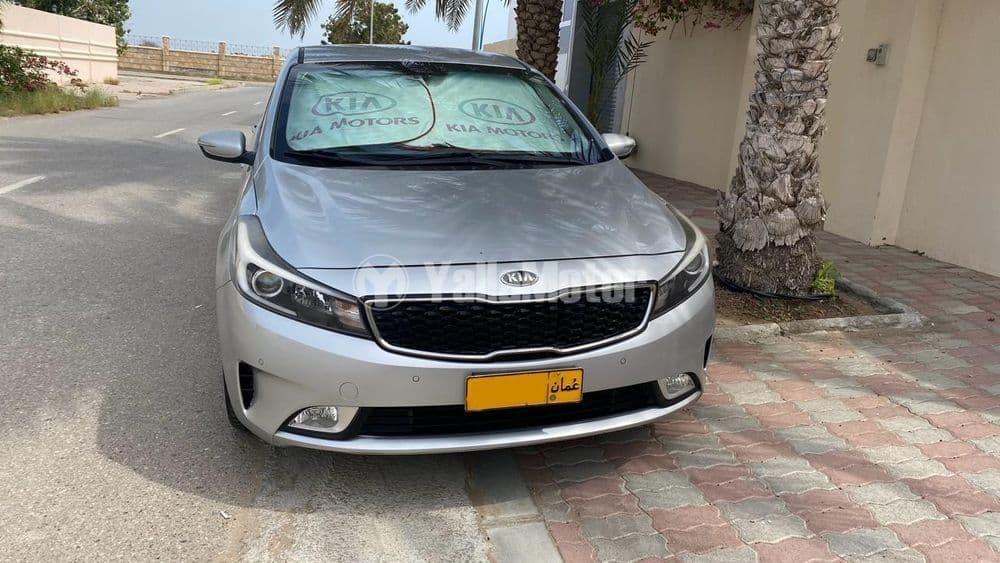 Used Kia Cerato 1.6L EX 2017