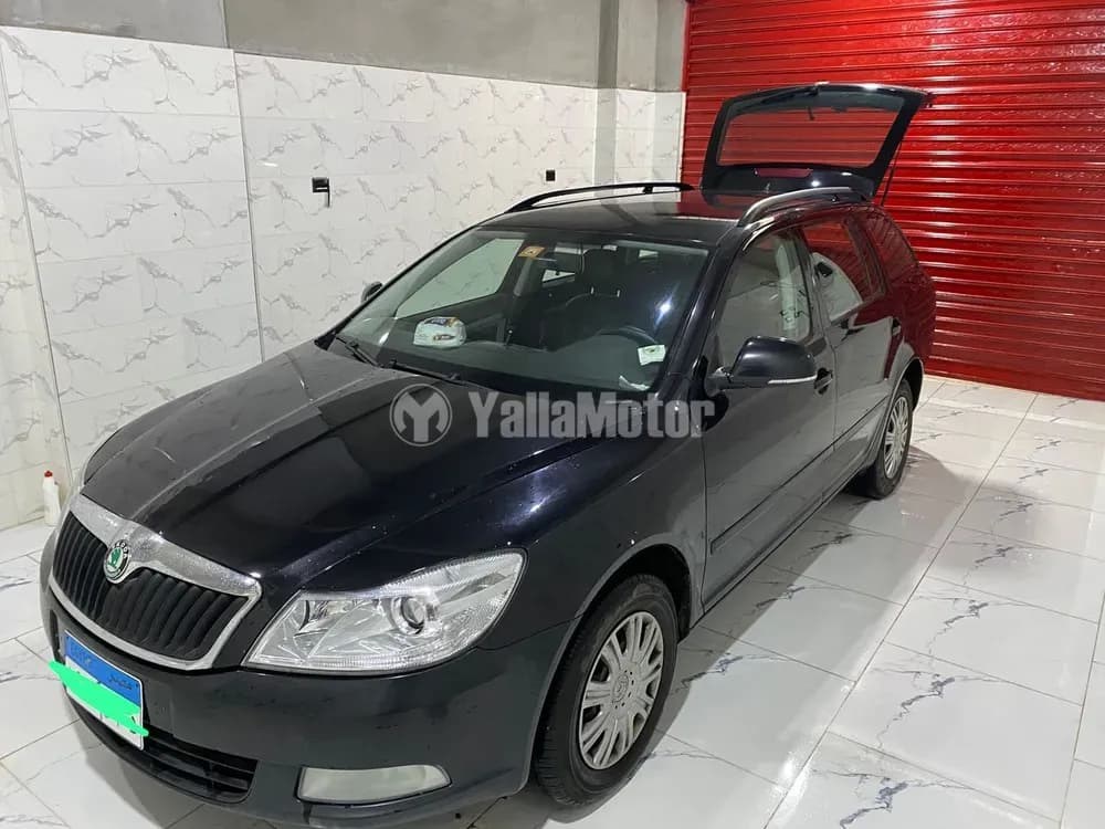 Used Skoda Octavia Ambition 1.6 2009