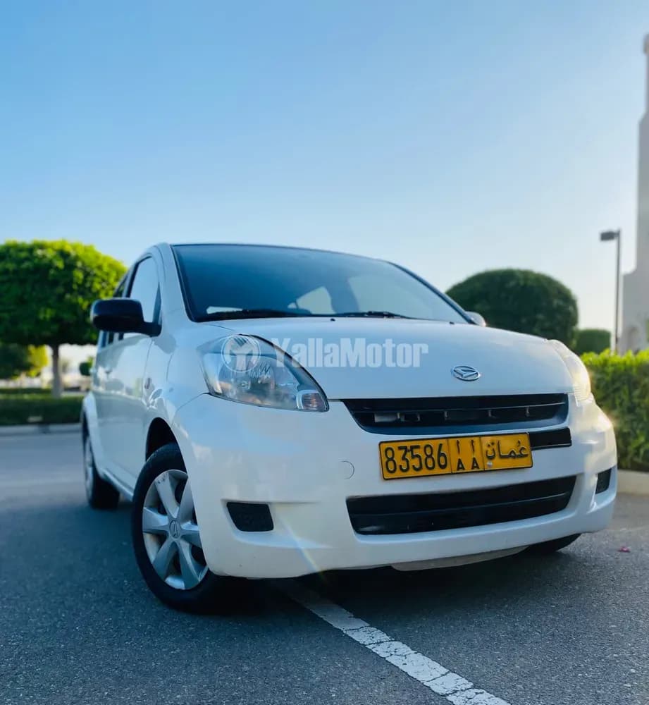 Used Daihatsu Sirion 2014 Used Daihatsu Sirion 2014 used_cars.forSale