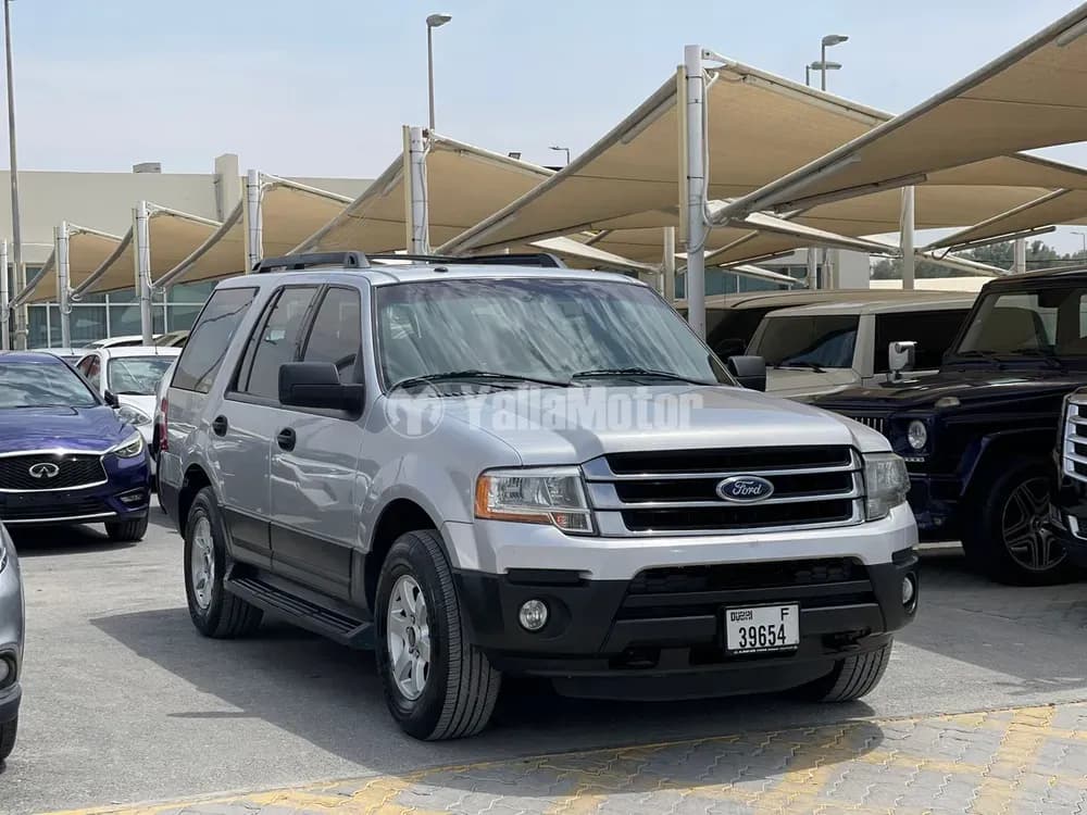 Used Ford Expedition 3.5L EcoBoost LTD 2015