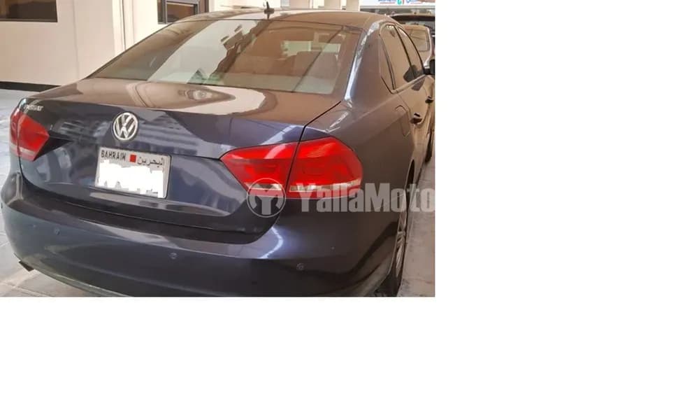 Used Volkswagen Passat 2.0 Sedan 2014