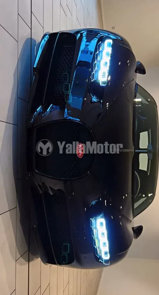 Used Bugatti Chiron 8.0T W16 Super Sport (1600 PS) 2019