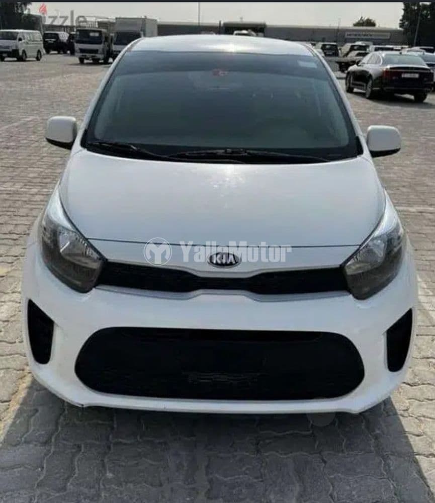Used Kia Picanto 1.2L Basic 2019