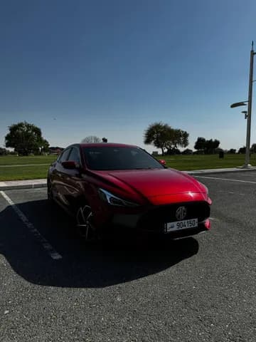 مستعملة إم جي GT 1.5T LUX 2023 مستعملة إم جي GT 1.5T LUX 2023 used_cars.forSale