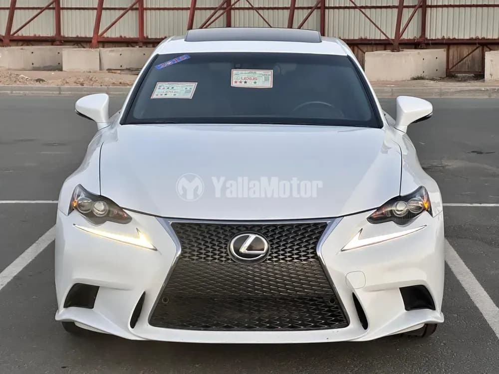 Used Lexus IS 350 2014