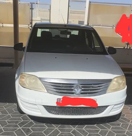 رينو لوجان 4 Door 1.6L Automatic 2012 مستعملة رينو لوجان 4 Door 1.6L Automatic 2012 مستعملة used_cars.forSale