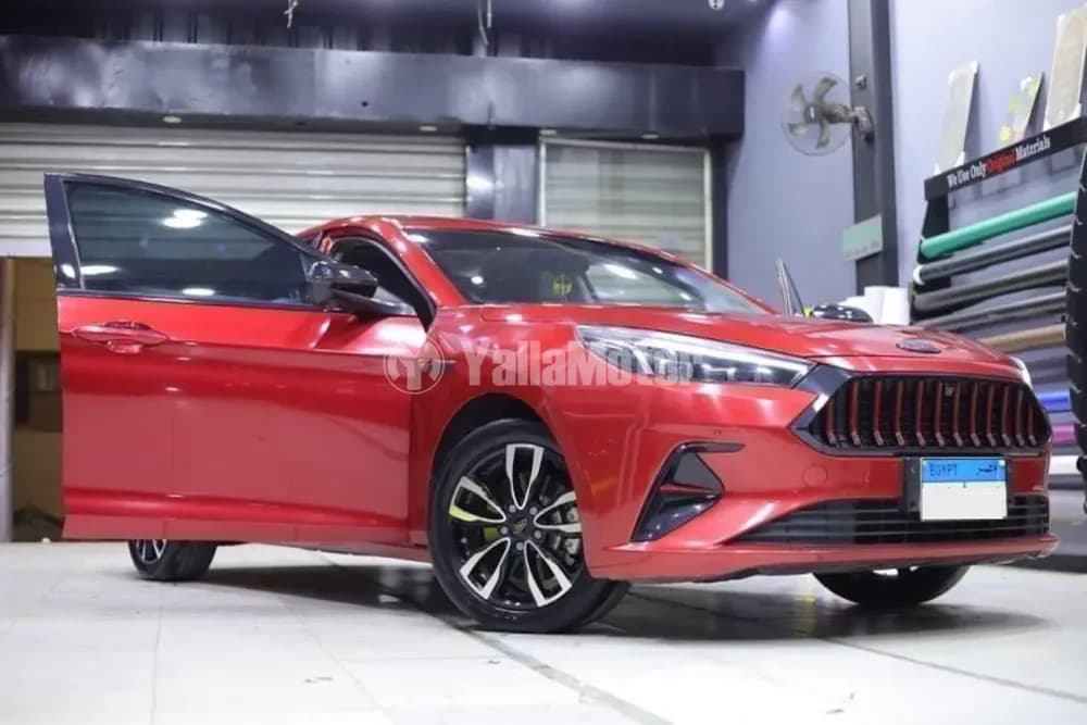 Used JAC J7 Sportback 1.5T Ultimate 2022