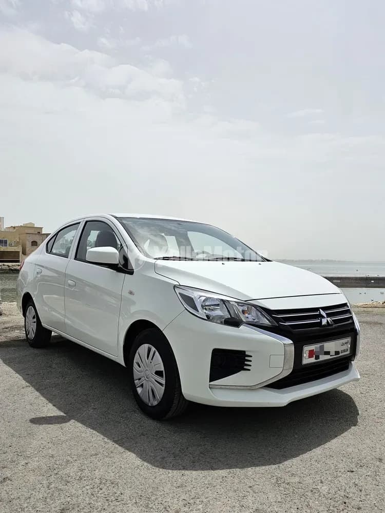 Used Mitsubishi Attrage 1.2 GLX (Base) 2022