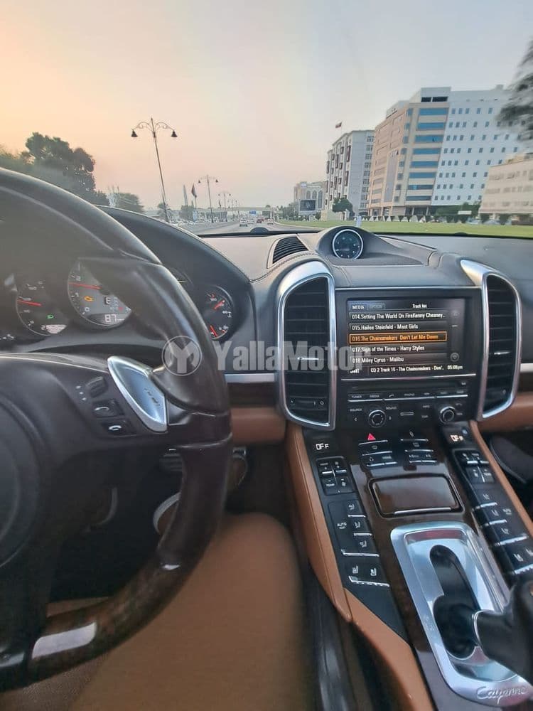 مستعملة بورش كايين GTS 2014