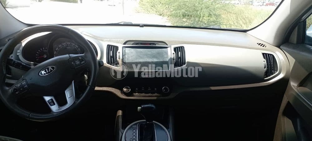 Used Kia Sportage 2.4L GDI EX (AWD) 2013