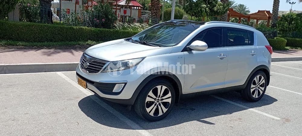 Used Kia Sportage 2.4L GDI EX (AWD) 2013