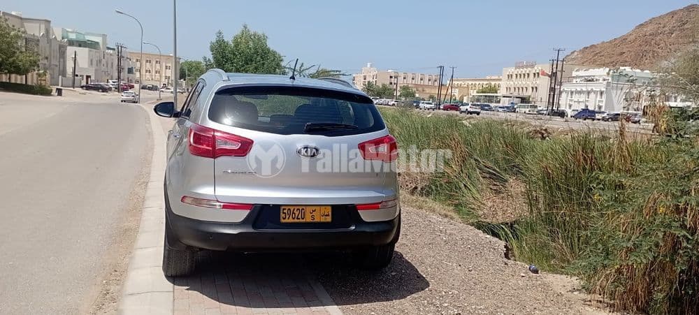 Used Kia Sportage 2.4L GDI EX (AWD) 2013