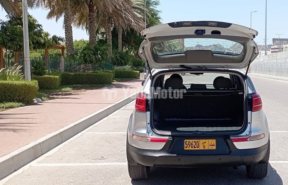 Used Kia Sportage 2.4L GDI EX (AWD) 2013