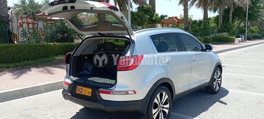 Used Kia Sportage 2.4L GDI EX (AWD) 2013