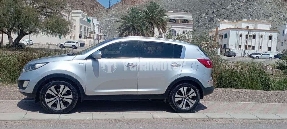 Used Kia Sportage 2.4L GDI EX (AWD) 2013