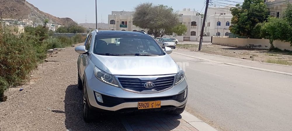 Used Kia Sportage 2.4L GDI EX (AWD) 2013