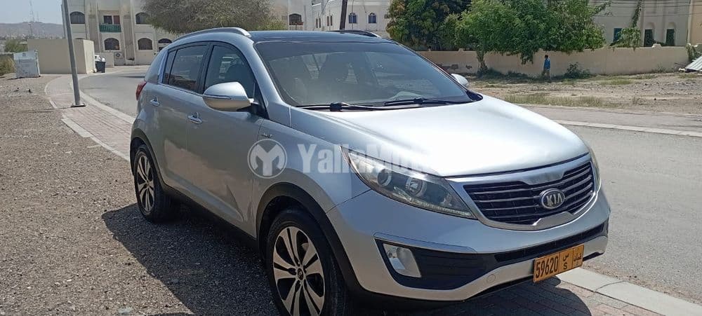 Used Kia Sportage 2.4L GDI EX (AWD) 2013